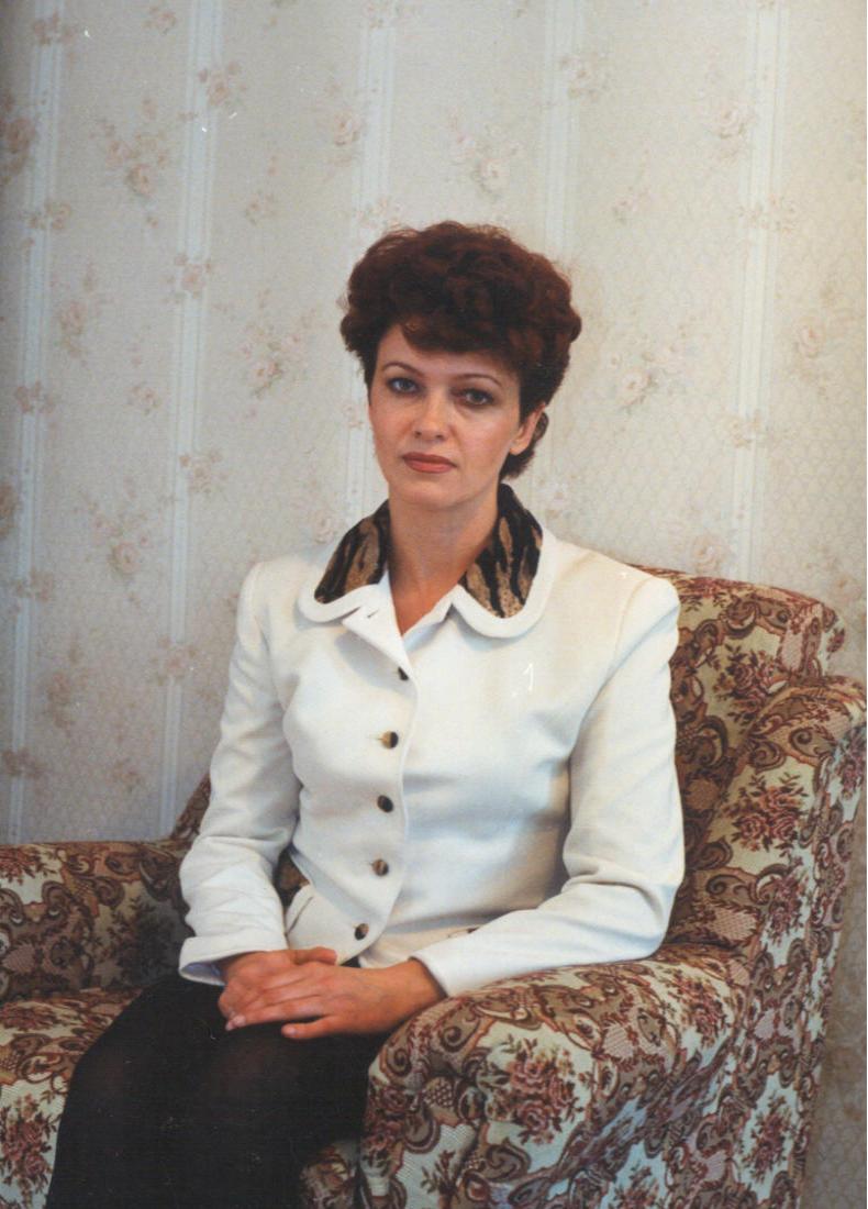 Marina VAICEHOVSKAYA