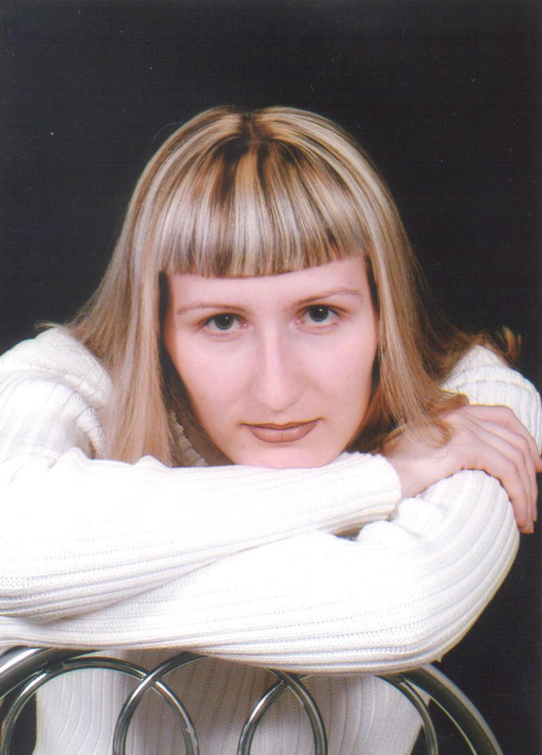 Yuliana CHERBININA 